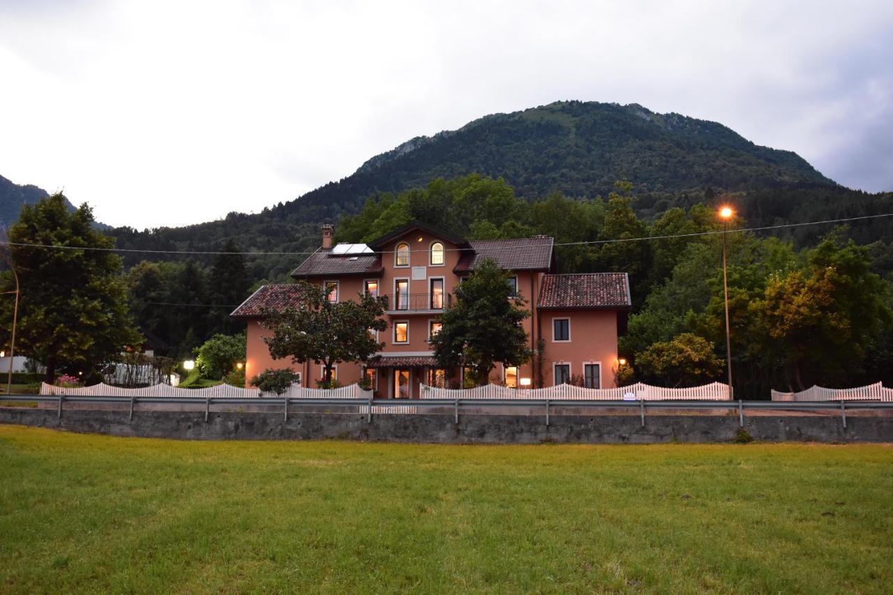 Dolomitiloungebelluno Mountain Resources Hotel Exterior foto